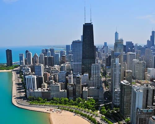 lake-michigan-city-chicago-skyline-wallpaper-preview lake-michigan-city-chicago-skyline-wallpaper-preview